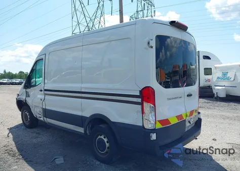 2019 Ford Transit-250 from USA, damaged, VIN 1FTYR1CM3KKA53103